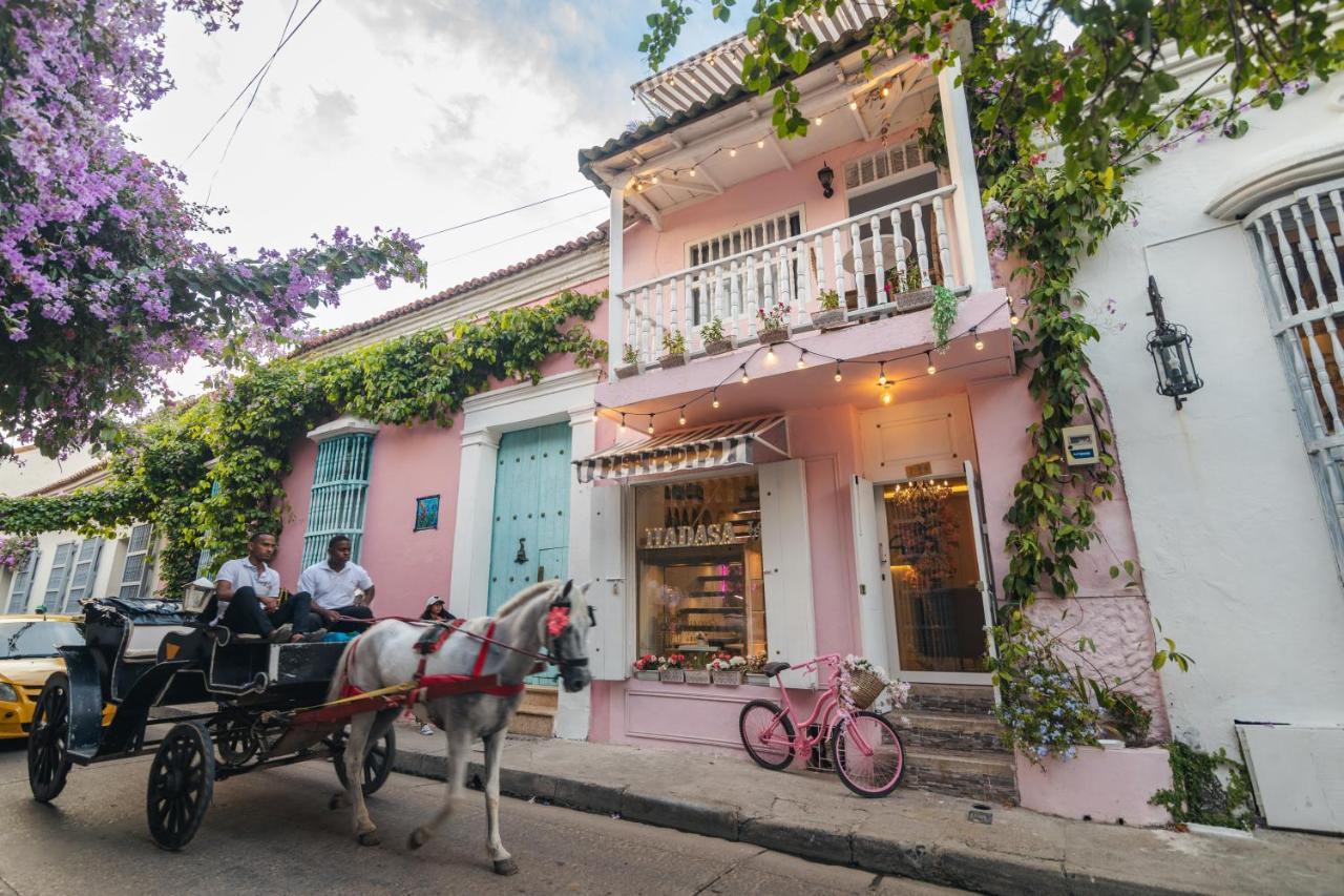 Casa Hadasa Cartagena Exterior foto
