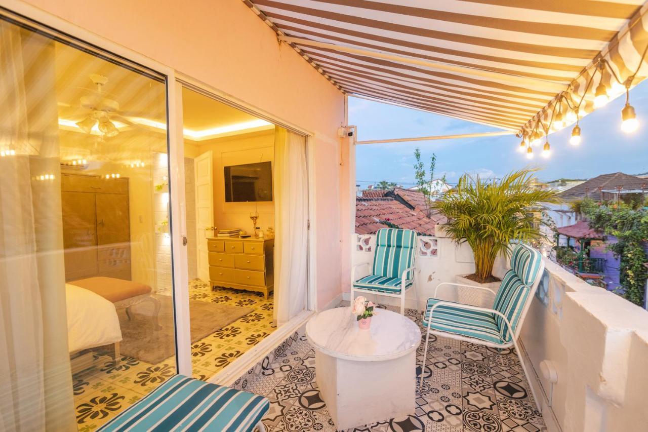 Casa Hadasa Cartagena Exterior foto