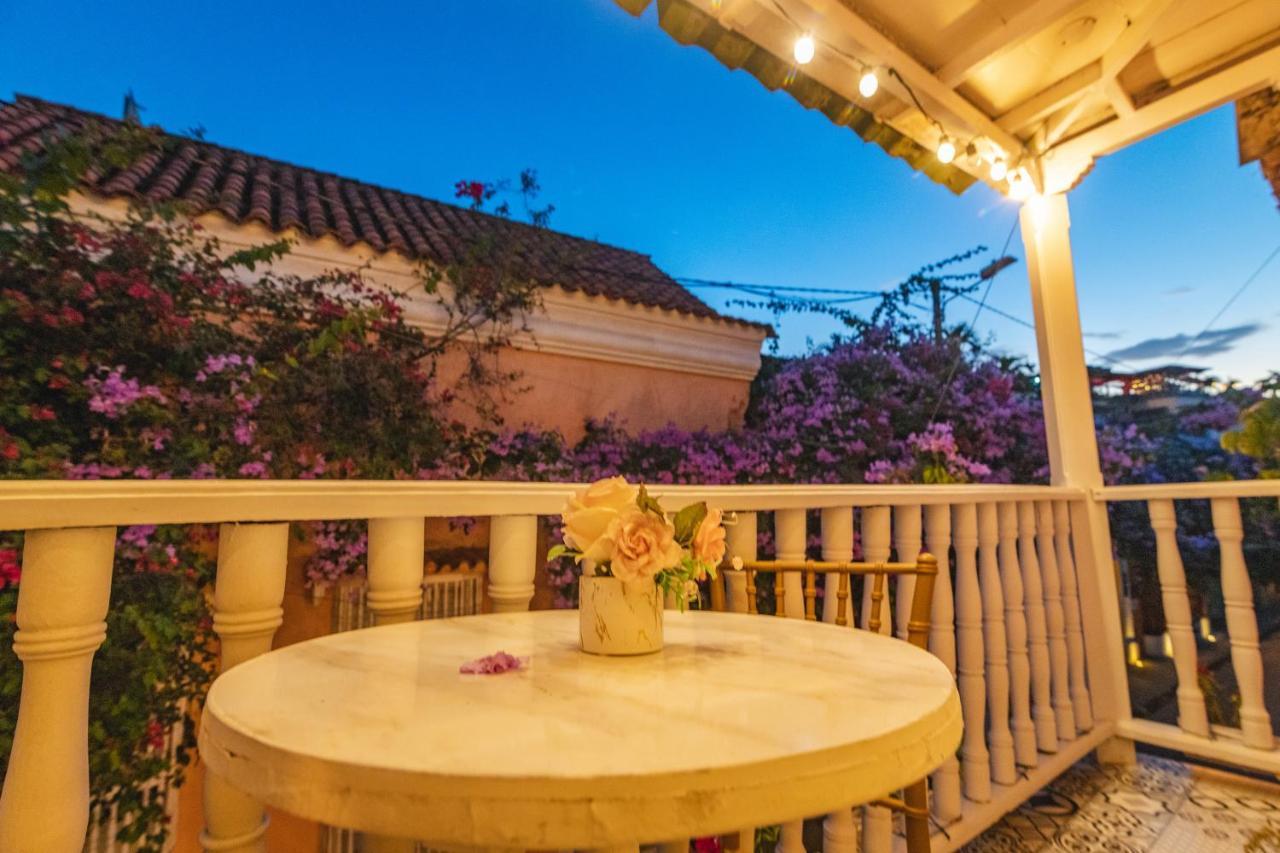 Casa Hadasa Cartagena Exterior foto